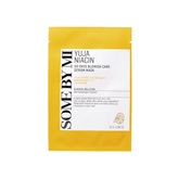 SOME BY MI Yuja Niacin 30 Days Blemish Care Serum Mask 25g – Brightening & Hydrating Sheet Mask